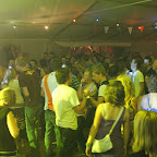 Oranjefeest 2009 avond