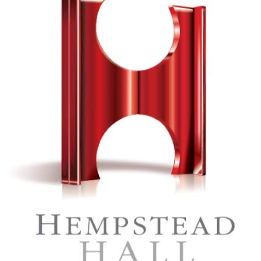 Hempstead Hall - U of A Hope logo