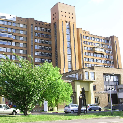 Hôpital Beaujon AP-HP