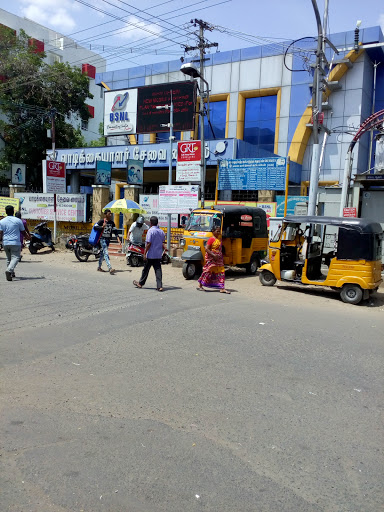 BSNL Customer Service Centre, Opposite to Old Bus Stand, V Market Rd, First Agraharam, Salem, Tamil Nadu 636001, India, Internet_Service_Provider, state TN