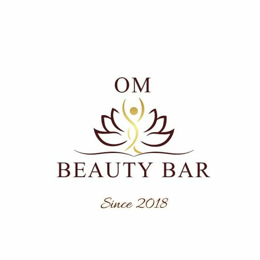 OM Beauty Bar logo