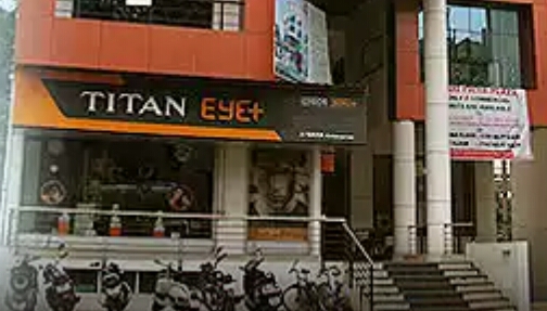 Titan Eye, 1087, Rajaram Rd, E Ward, Rajarampuri, Kolhapur, Maharashtra 416003, India, Optometrist, state MH
