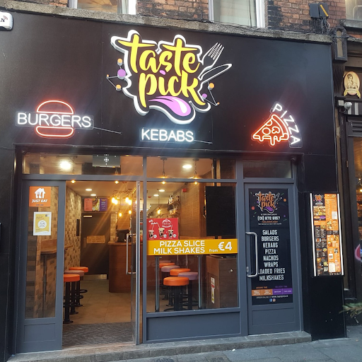 Taste Pick - Temple Bar logo
