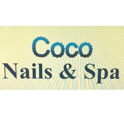 Coco Nails & Spa Bielefeld logo