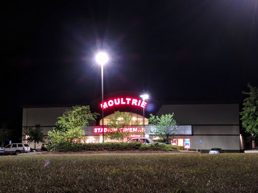 Movie Theater «Moultrie Stadium Cinemas 6», reviews and photos, 495 Hampton Way, Moultrie, GA 31788, USA