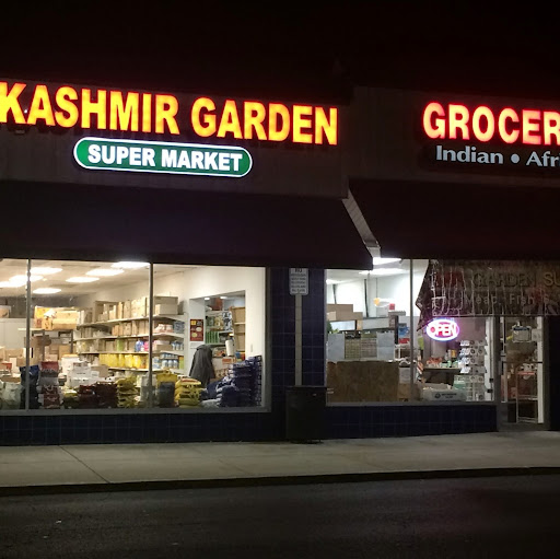 Kashmir Garden Super Market logo