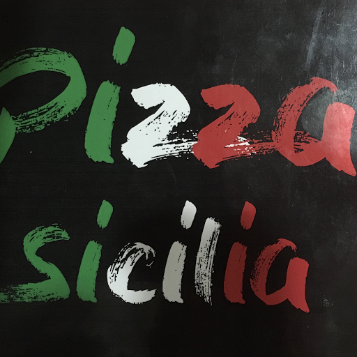 Pizza Sicilia logo