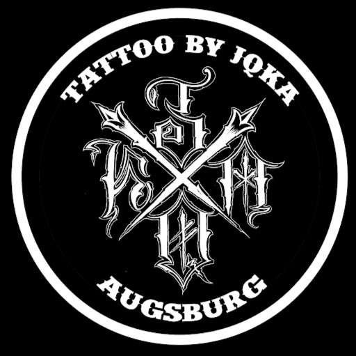 TATTOO BY JQKA logo