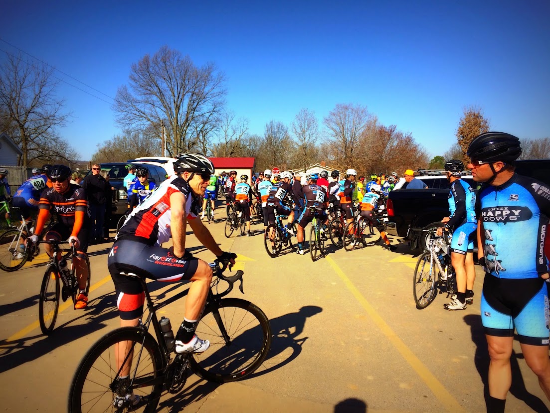 NWA Spring Classic - Ozark Cycling Adventures, Cycling news and Routes in Northwest Arkansas NWA