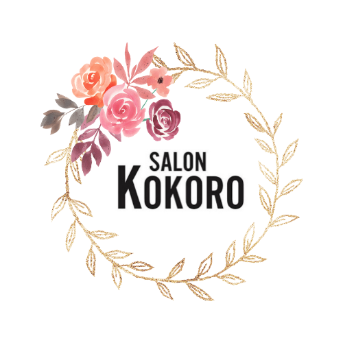 Salon Kokoro logo