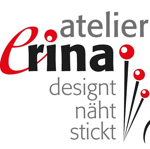 Schneideratelier erina logo