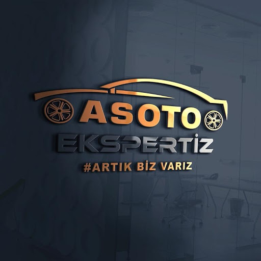 Asoto Ekspertiz Oto Center logo