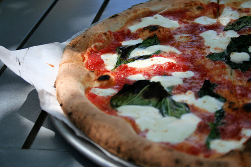 Pizza Restaurant «Pizza Bocca Lupo», reviews and photos, 87 N San Pedro St, San Jose, CA 95110, USA