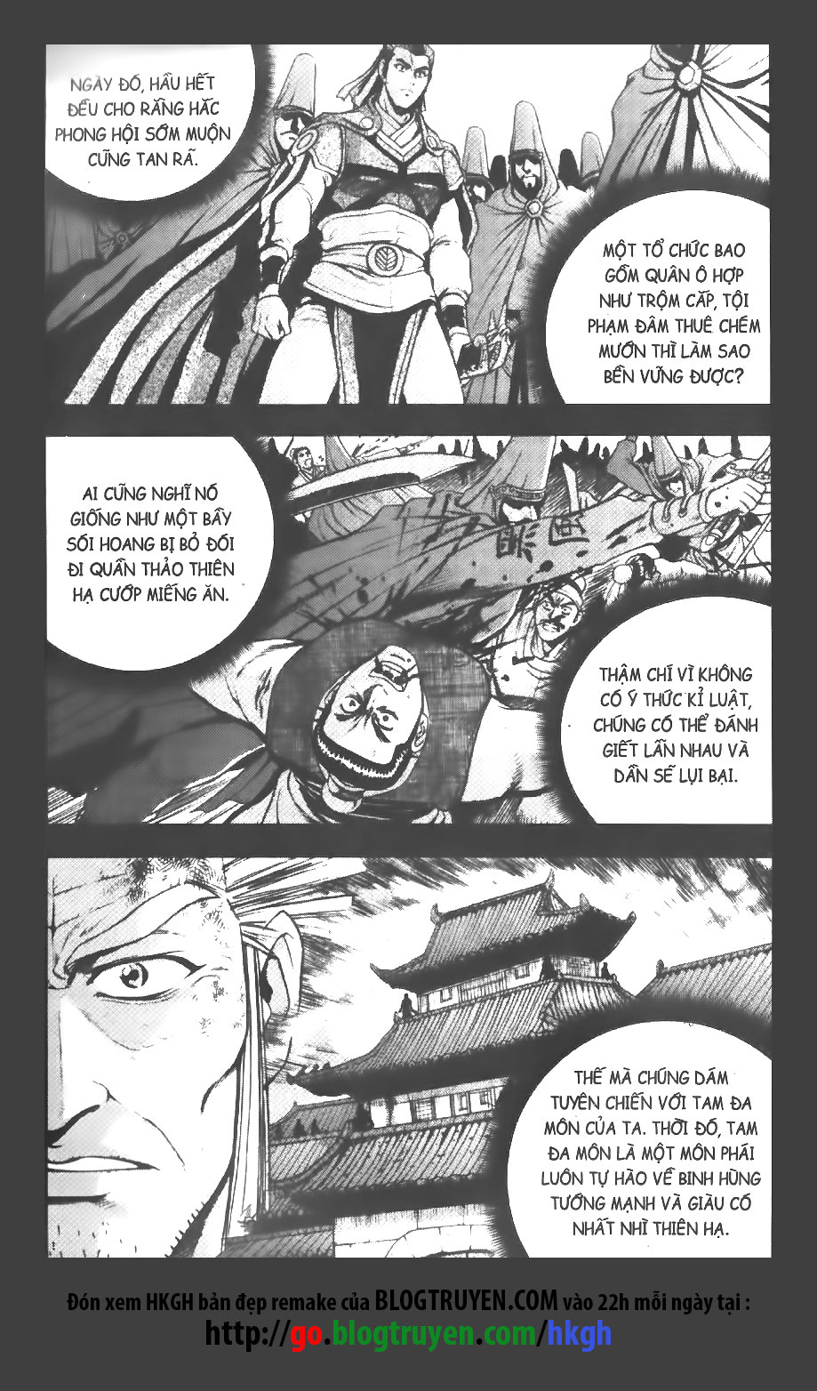 Hiệp Khách Giang Hồ Chap 307 - Truyen.Chap.VN