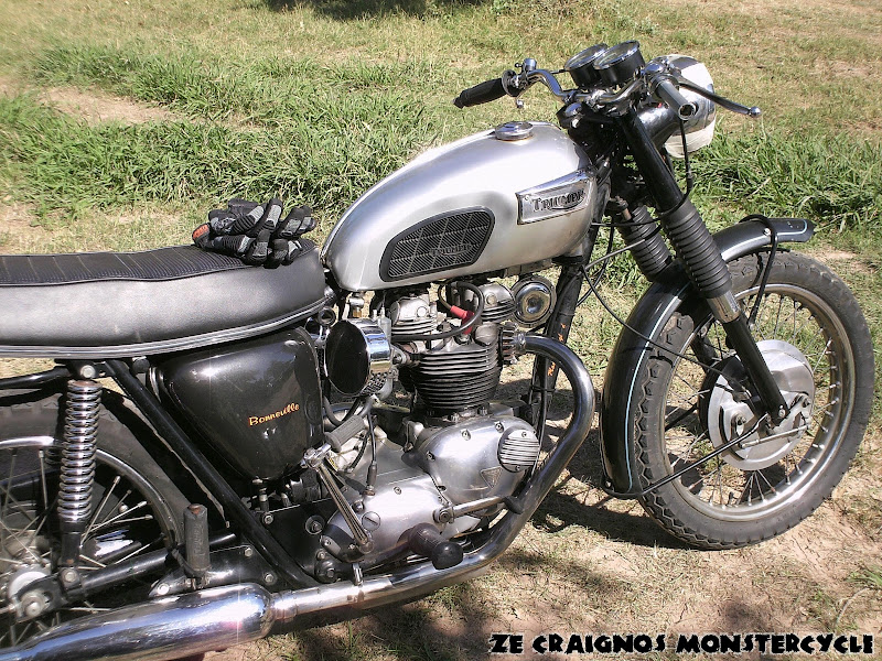 photos craig nos pour ze craignos monstercycles title=
