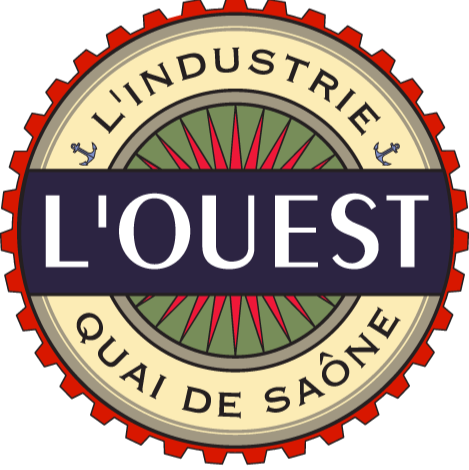 Brasserie L'Ouest logo