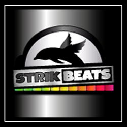 Strik Beats logo