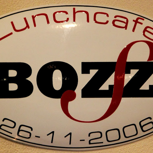 Lunchcafé Bozz logo
