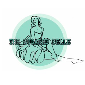 The Sugared Belle logo