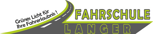 Fahrschule Langer logo