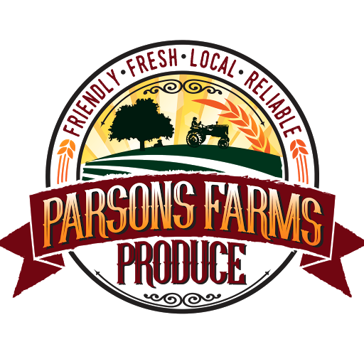 Parsons Farms Produce logo