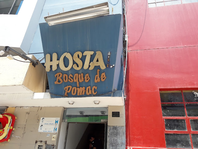 Hostal Bosque De Pomac - Chiclayo