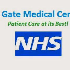 Gate Medical Centre logo