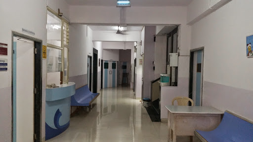 Kalpataru Mother and Child Hospital, Krishna Complex, Near Chambharli Naka, Off Dand Apta Road, Chambharli, Rasayani, Maharashtra 410222, India, Pediatrician, state MH
