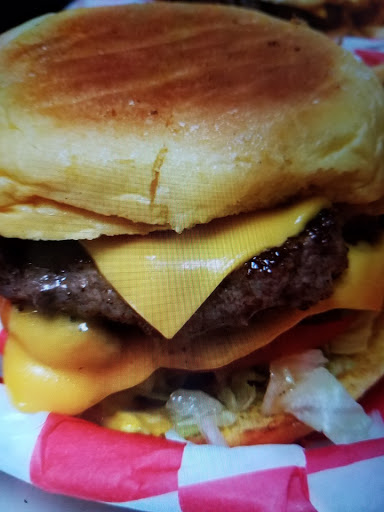 Hamburger Restaurant «JAX Burgers Fries & Shakes», reviews and photos, 32350 TX-249 #10, Pinehurst, TX 77362, USA