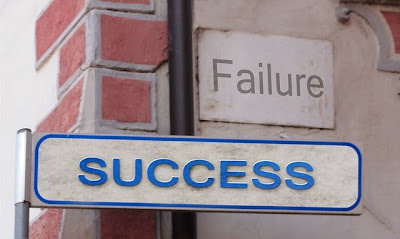 From the Art Director - Failure Can Be Positive