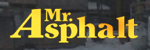 Mr Asphalt- Specialist in Paving,patching and lot Sweeping logo