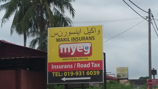 M Sani Agency Jalan Pasir Putih Hadapan Istana, Kubang Kerian, 16150 Kota Bharu, Kelantan, Malaysia