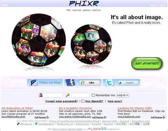 Phixr Phixr