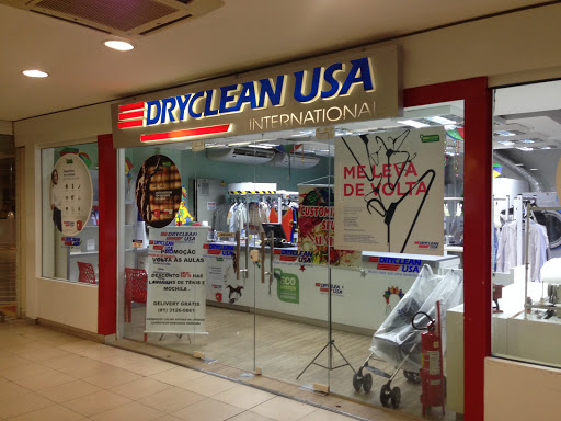 Dryclean USA, R. Francisco da Cunha, 919 - Loja 22 - Boa Viagem, Recife - PE, 51020-041, Brasil, Lavanderia, estado Pernambuco