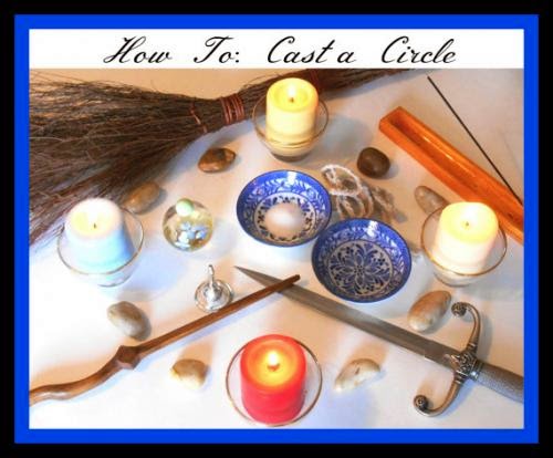 Casting A Circle How To For Beginner Wicca Witch And Wiccan By Whichdesigns