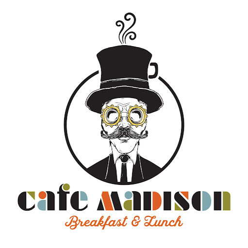 Cafe Madison logo