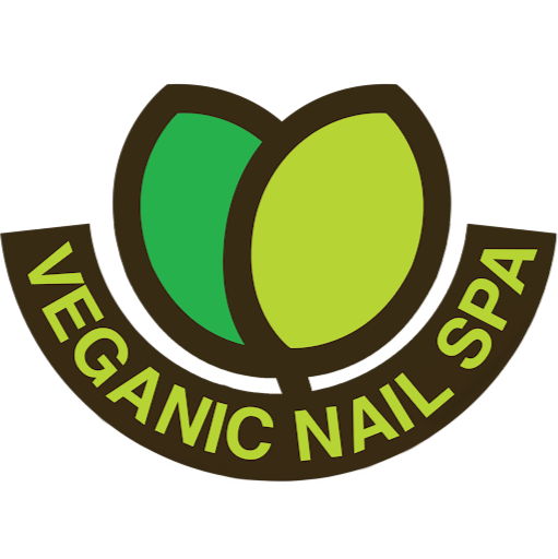 Veganic Nail Spa logo