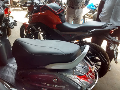 ABVR Honda, KTR Building, Imperial Road, Thirupapuliyur, Cuddalore, Tamil Nadu 607002, India, Motorbike_Parts_Shop, state TN