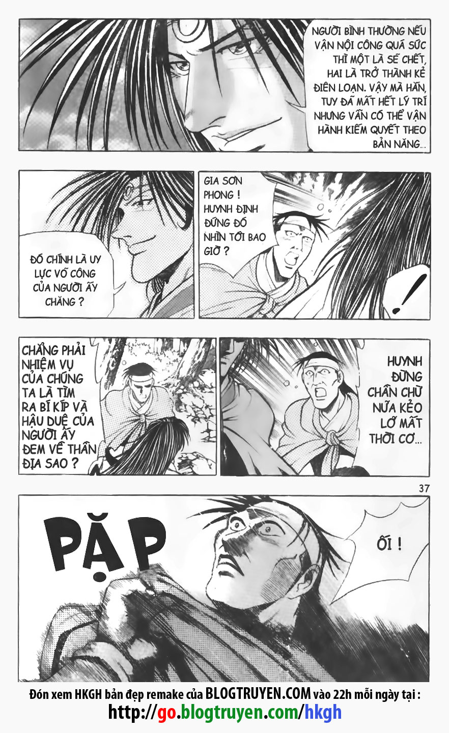 Hiệp Khách Giang Hồ Chap 97 - Truyen.Chap.VN