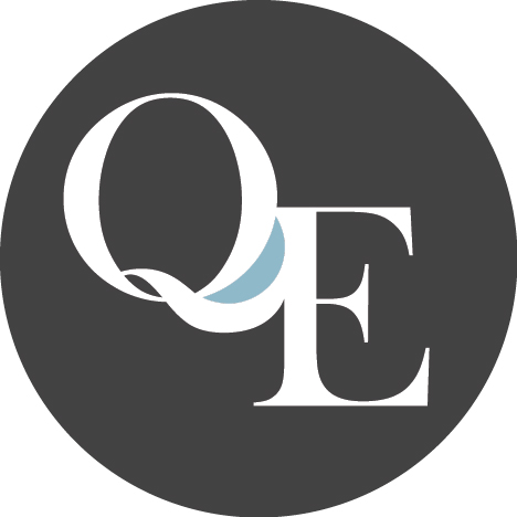 QE Home logo