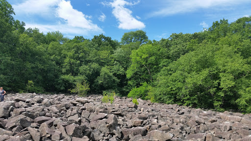 Ringing Rocks County Park