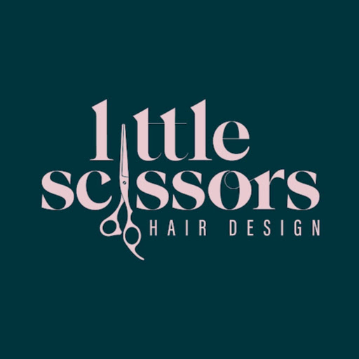 Little Scissors Hair Design logo