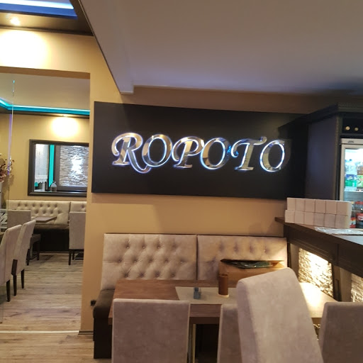 Restaurant Ropoto logo