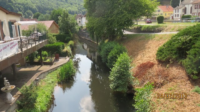 Château de Lutzelbourg