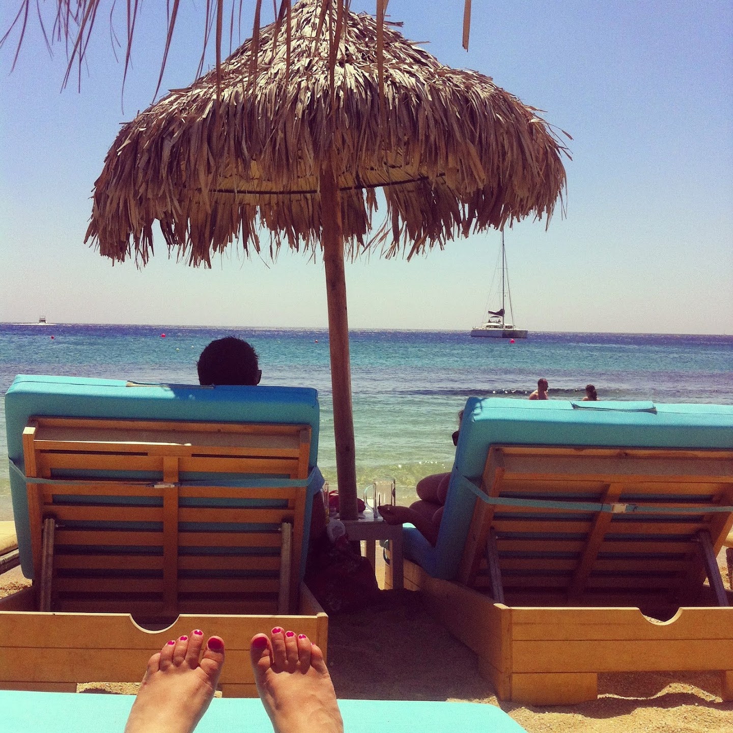 Paradise Beach - Mykonos