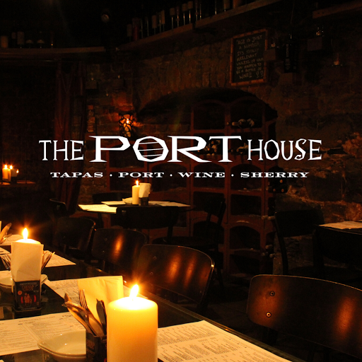 The Port House logo
