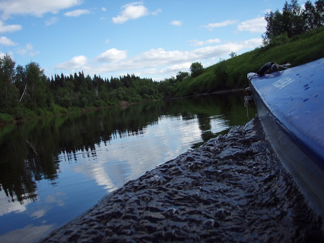 Сплав по реке Емца 30.06 – 07.07.2012 (MWS) Emca164