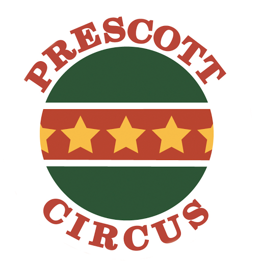 Prescott Circus Theatre logo