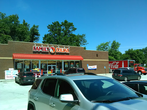 Dollar Store «FAMILY DOLLAR», reviews and photos, 420 Atlanta Hwy, Gainesville, GA 30501, USA