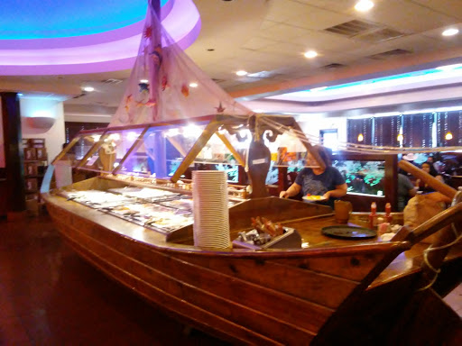 Restaurant «Crazy International Buffet», reviews and photos, 1618 S 77 Sunshine Strip, Harlingen, TX 78550, USA